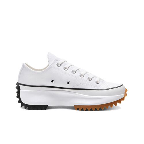 Championes Converse Run Star Hike OX Blanco