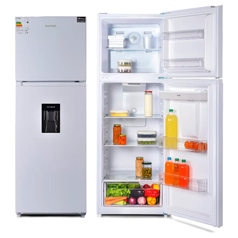 Heladera Frío Seco Inverter Smartlife Sl-rnf270wdinv2 Con Dispensador De Outlet OLT HELADERA SMARTLIFE SL-RNF270WDINV2