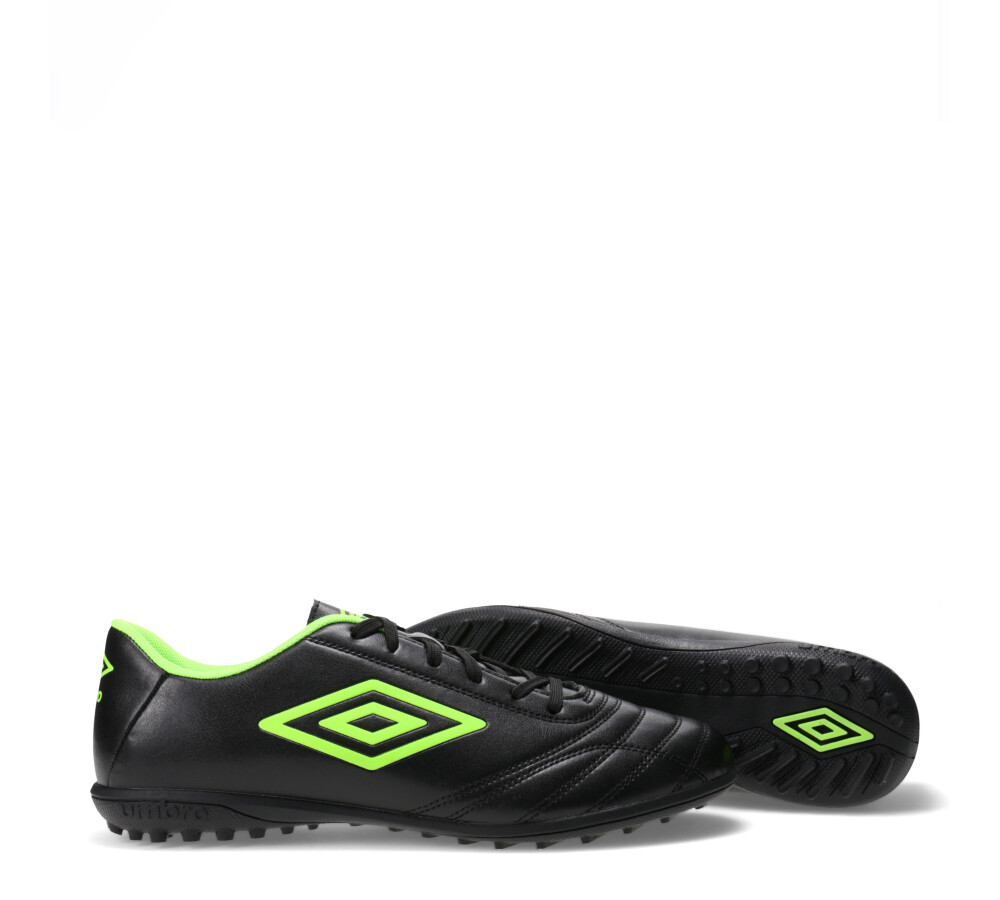 Futbol 5 Classico II TF Negro/Verde