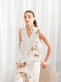Chaleco Fiorenza Estampado 1
