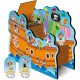 Colección de Juegos Educativos-Pirata Colección de Juegos Educativos-Pirata