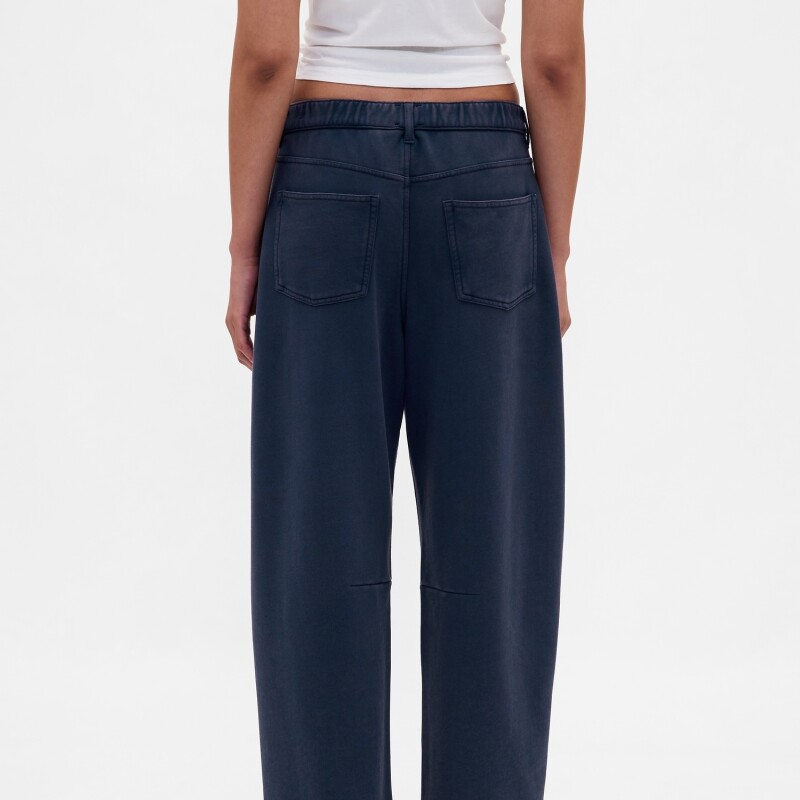 FT BARREL PANT TAPESTRY NAVY