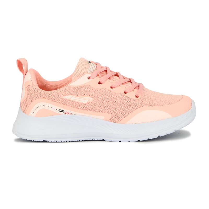 Avia Factor Girls Zapatillas Acordonadas Niña /durazno/blanco Durazno-Blanco
