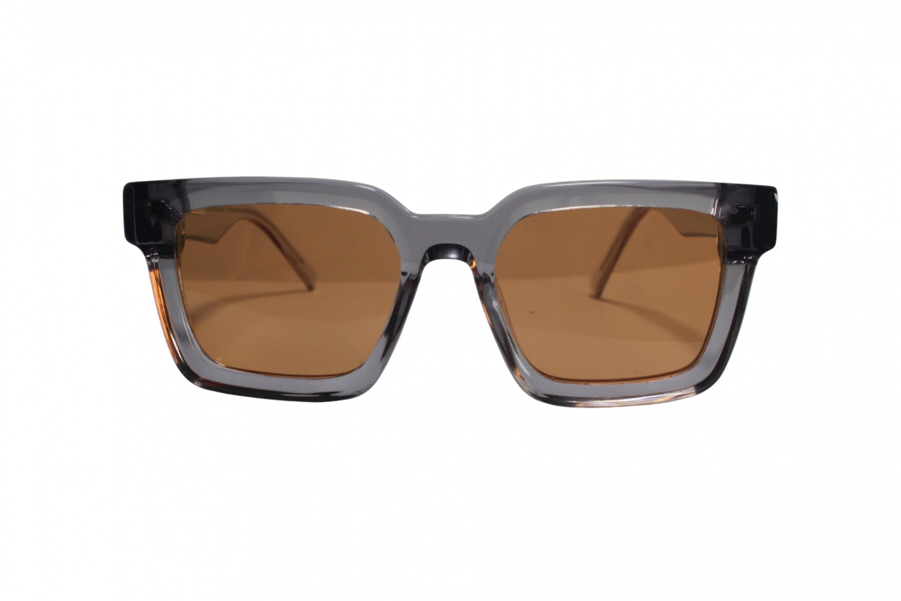 6088 Sol - Gris+Naranja 
