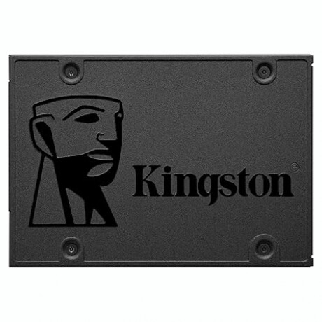 KINGSTON A400 Disco SSD 960GB SATA3 2.5' - Negro KINGSTON A400 Disco SSD 960GB SATA3 2.5' - Negro