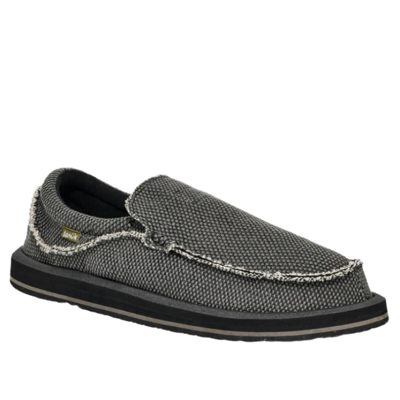 Zapatos Sanuk M Chiba - Gris Zapatos Sanuk M Chiba - Gris