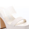 Sandalias de Mujer Miss Carol KARACHI Blanco