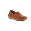 Starsax Rutero Hombre Capellada Con Costura Cognac