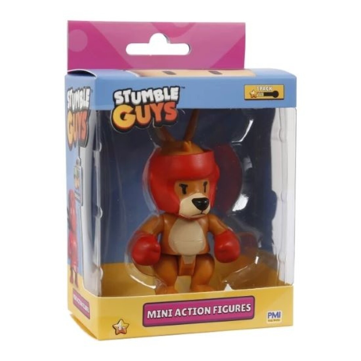 Figura STUMBLE GUYS SG3201 7cm 