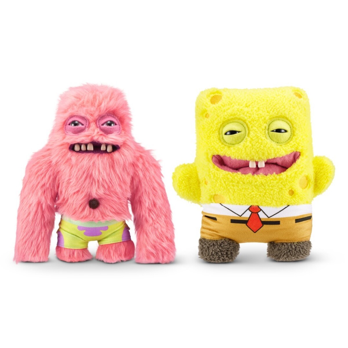 Figura Fuggler Bob Esponja 23CM 