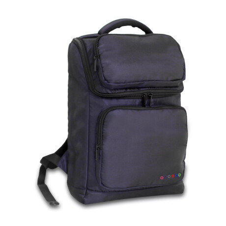 Mochila Para Notebook 18'' J World Jws114 Elemental 001
