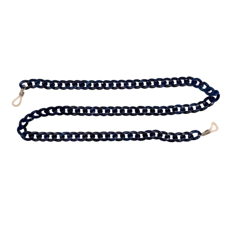 CORDON ARTESANAL GRUESO MODELO 02 AZUL azuluniforme