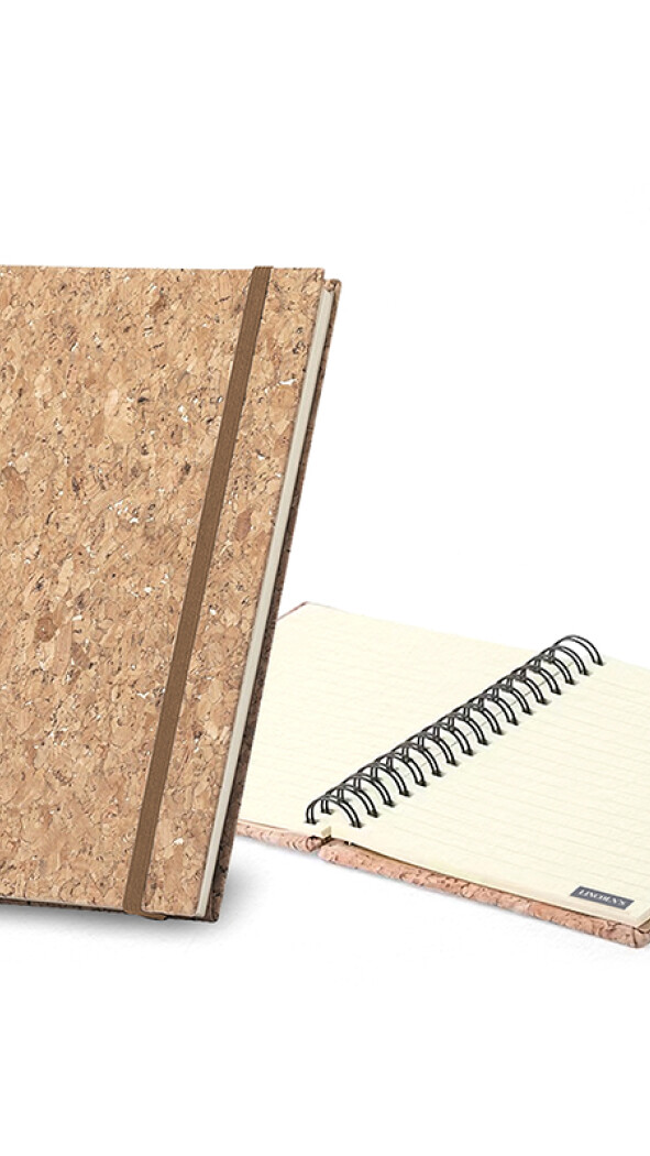 CUADERNO SUSTENTABLE BEIGE