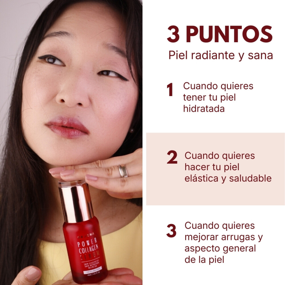 Sérum Colágeno ORJENA POWER COLLAGEN Serum Sérum Colágeno ORJENA POWER COLLAGEN Serum