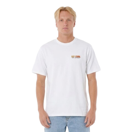 Remera Rip Curl Surf Revival Lined Up Remera Rip Curl Surf Revival Lined Up