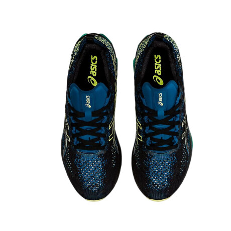 Championes Asics Kinsei Neo Black
