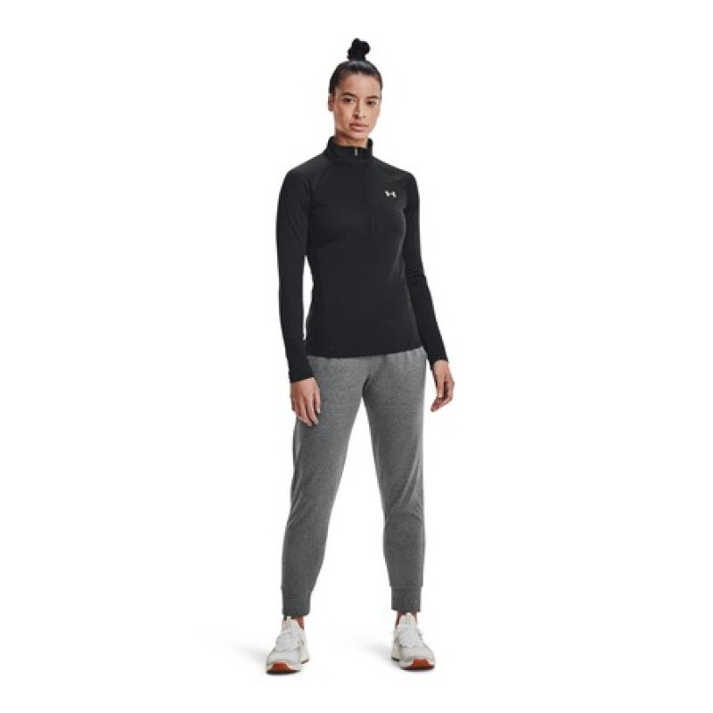 Remera Under Armour Tech de Mujer - 126-001N11 Negro