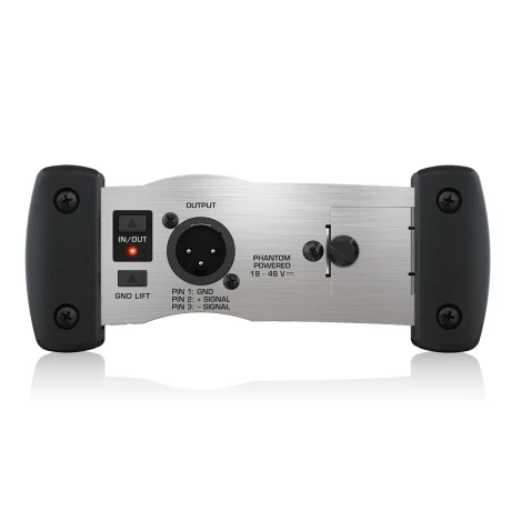 CAJA DIRECTA BEHRINGER DI100 CAJA DIRECTA BEHRINGER DI100