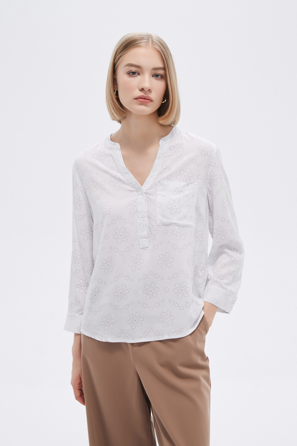 Blusa Au Estampado 3