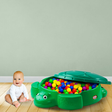 Arenero Piscina Little Tikes Pelotero Infantil N1 Usa Ltk631566