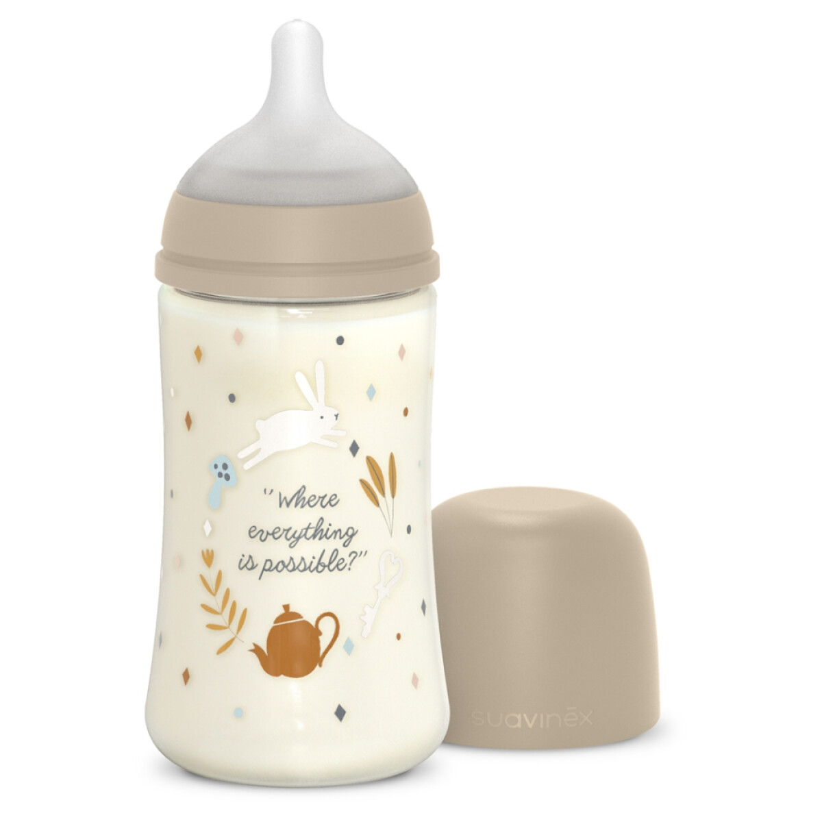Svx Biberon 270ml Sx Pro - Wonder Beige 
