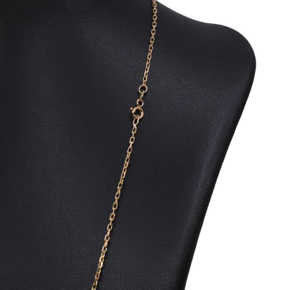 Cadena Forcet En Oro 18K Largo 40 Cm Cadena Forcet En Oro 18K Largo 40 Cm