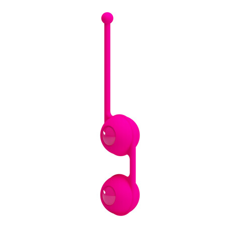 Bolas Vaginales Pretty Love Kegel Tighten III Fucsia