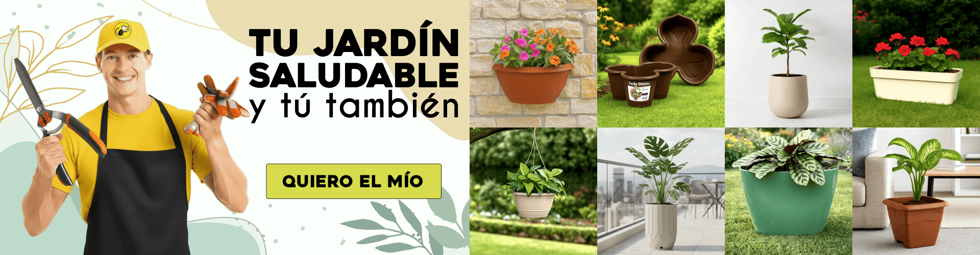 Jardinería
