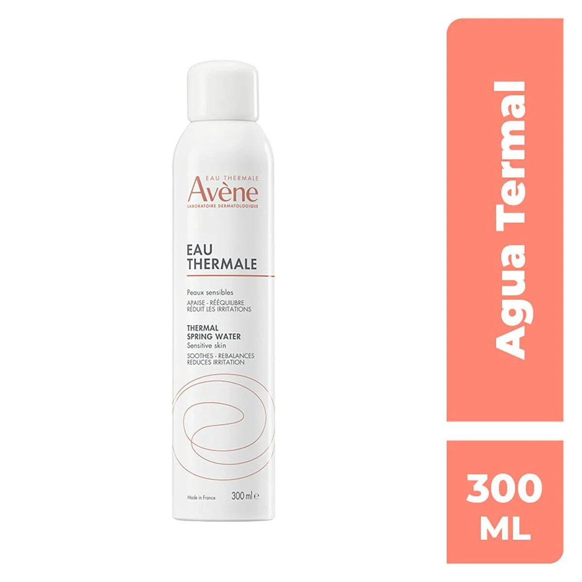 AVENE AGUA THERMAL FR. X 300 ML. 