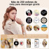 Smartwatch Reloj Inteligente Kieslect Lora Reno 3 SMARTWATCH KIESLECT LORA RENO 3 DORADO