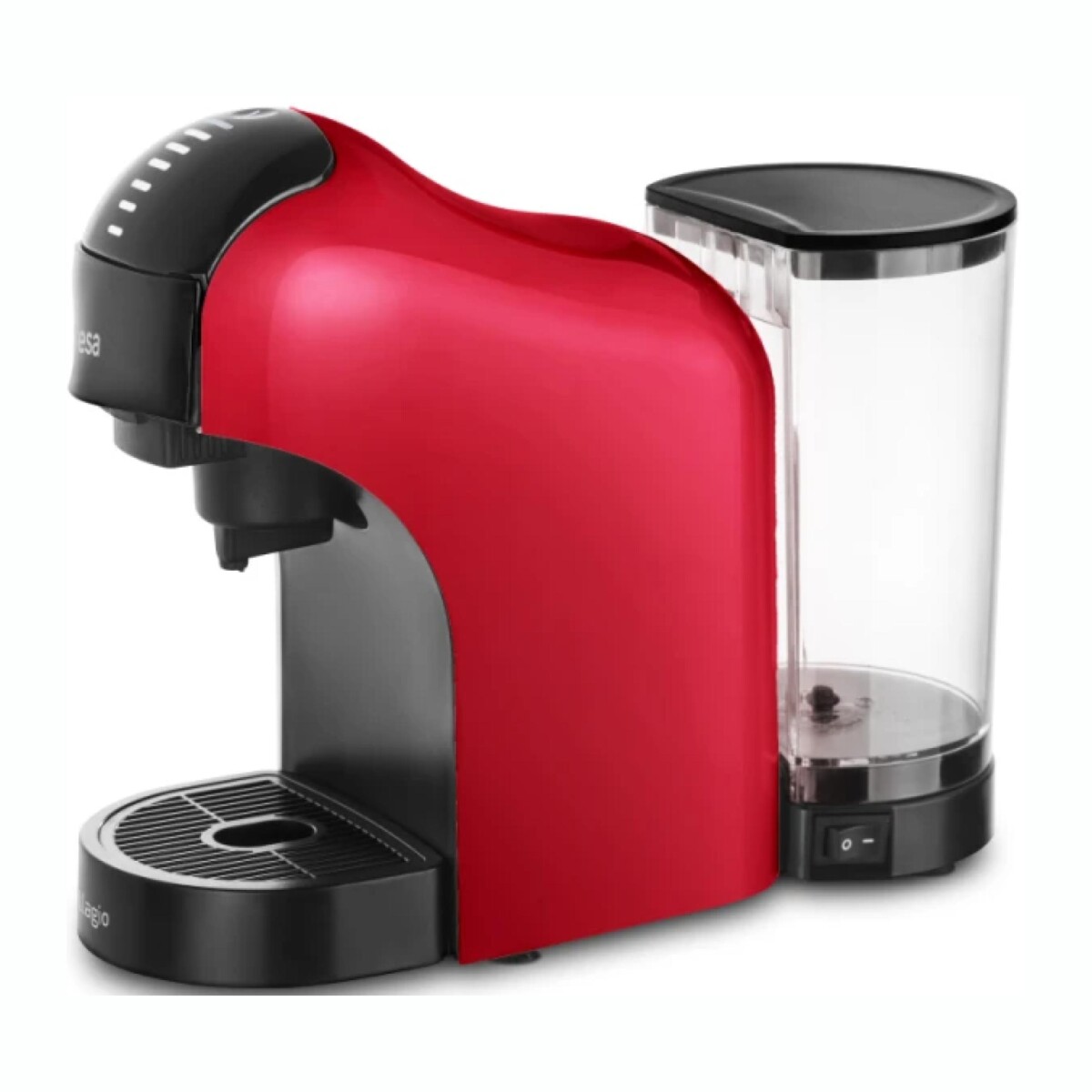 Cafetera Multicapsulas UFESA 1400W Bellagio Rossa 15 Bar 