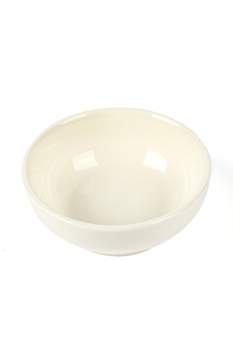 Bowl Noir 1 Color Unico
