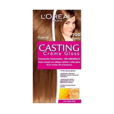 Casting Creme Gloss 700 Rubio Casting Creme Gloss 700 Rubio