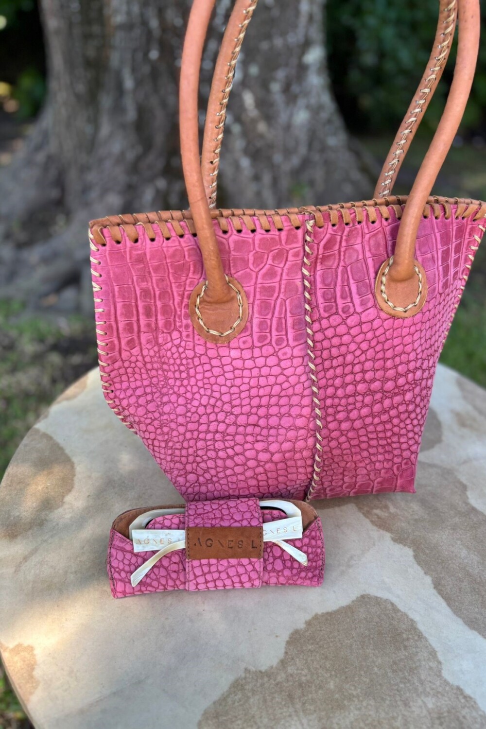 Medium All Season Bag Rosa