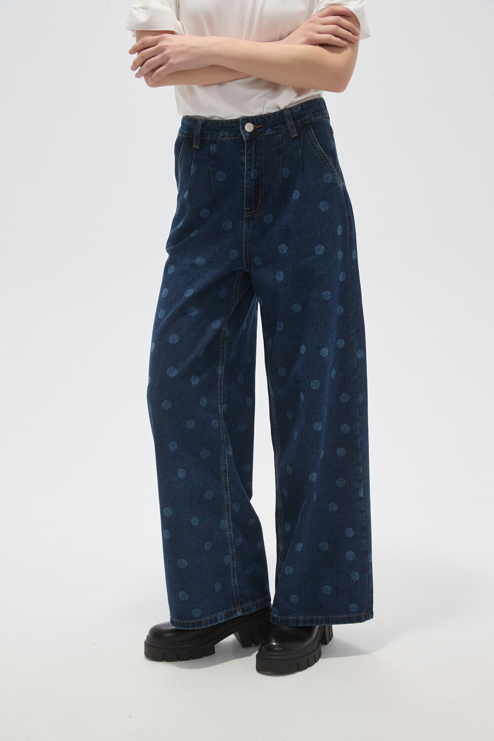 Pantalon Roval Estampado 1
