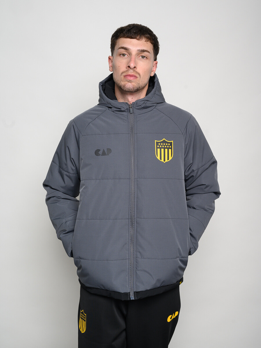 CAMPERA MILOCH Peñarol Licencias Hombre - 052 