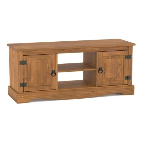 Promo Rack de TV + Paneleros Linea Naturale - Roble Promo Rack de TV + Paneleros Linea Naturale - Roble