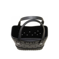 Bolso Crocs Eva Tote Pequeño Negro