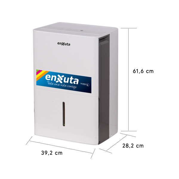 Deshumidificador Enxuta Denx9501 50 L Por Dia DESHUMIDIFICADOR 50L ENXUTA DENX9501