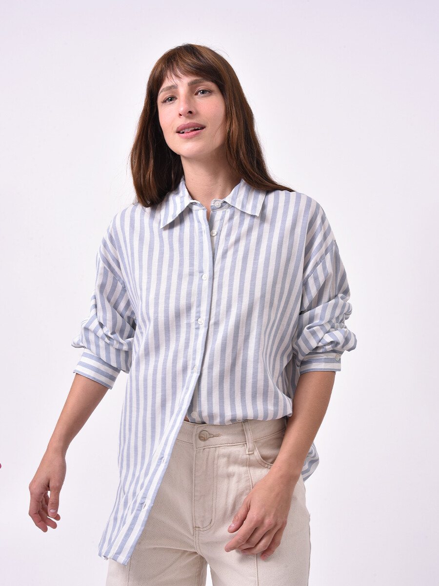 CAMISA SIROCO - ESTAMPADO 3 