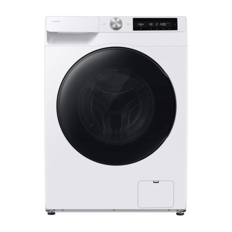 Lavasecarropas Samsung 11Kg/7Kg Inverter AI Ecobubble White
