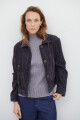CHAQUETA ROYAL PURPURA