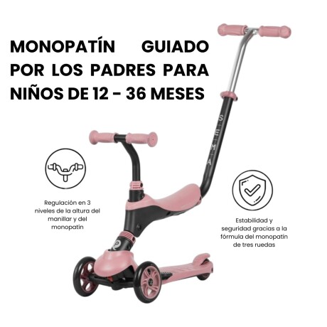 Sema Monopatin 2 en 1 DELUXE Qplay Sema Monopatin 2 en 1 DELUXE Qplay