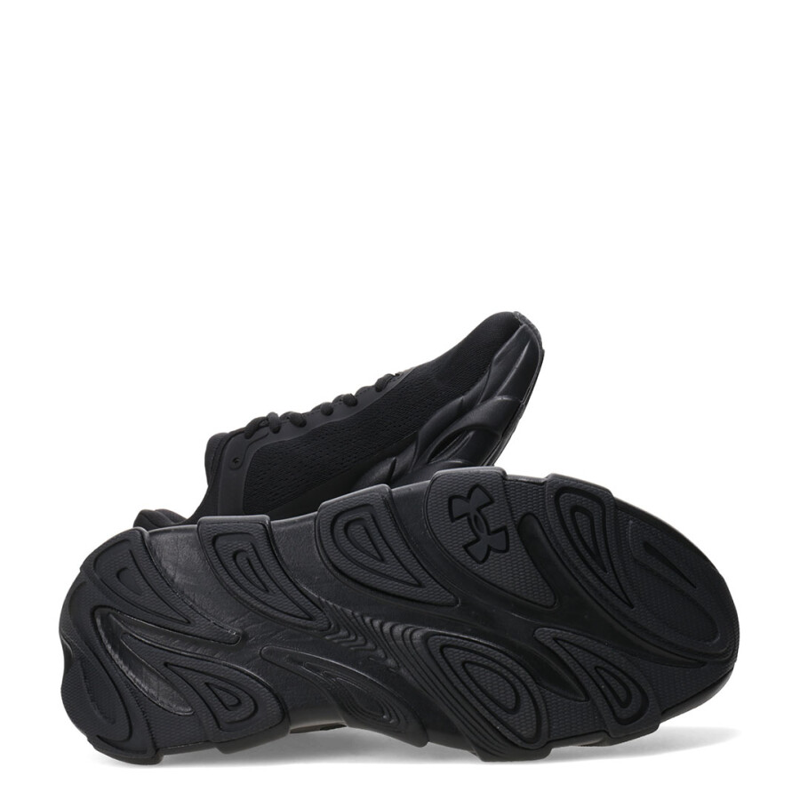 Championes de Mujer Under Armour Halo Runner Negro