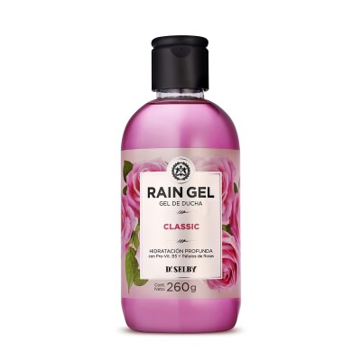 Gel De Ducha Rain Gel Classic 260 Grs. Gel De Ducha Rain Gel Classic 260 Grs.
