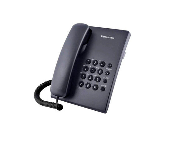 Telefono De Mesa Panasonic Kx-ts500 Centrales Oficina Hogar Telefono De Mesa Panasonic Kx-ts500 Centrales Oficina Hogar