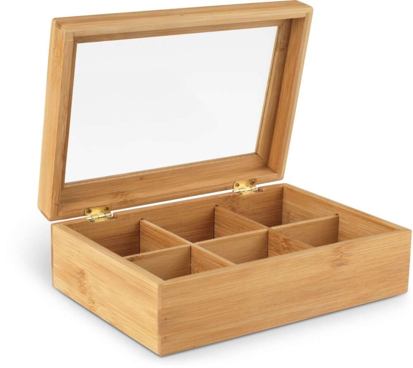 Caja De Te Storm A23Xl16Xa8Cm - Madera 