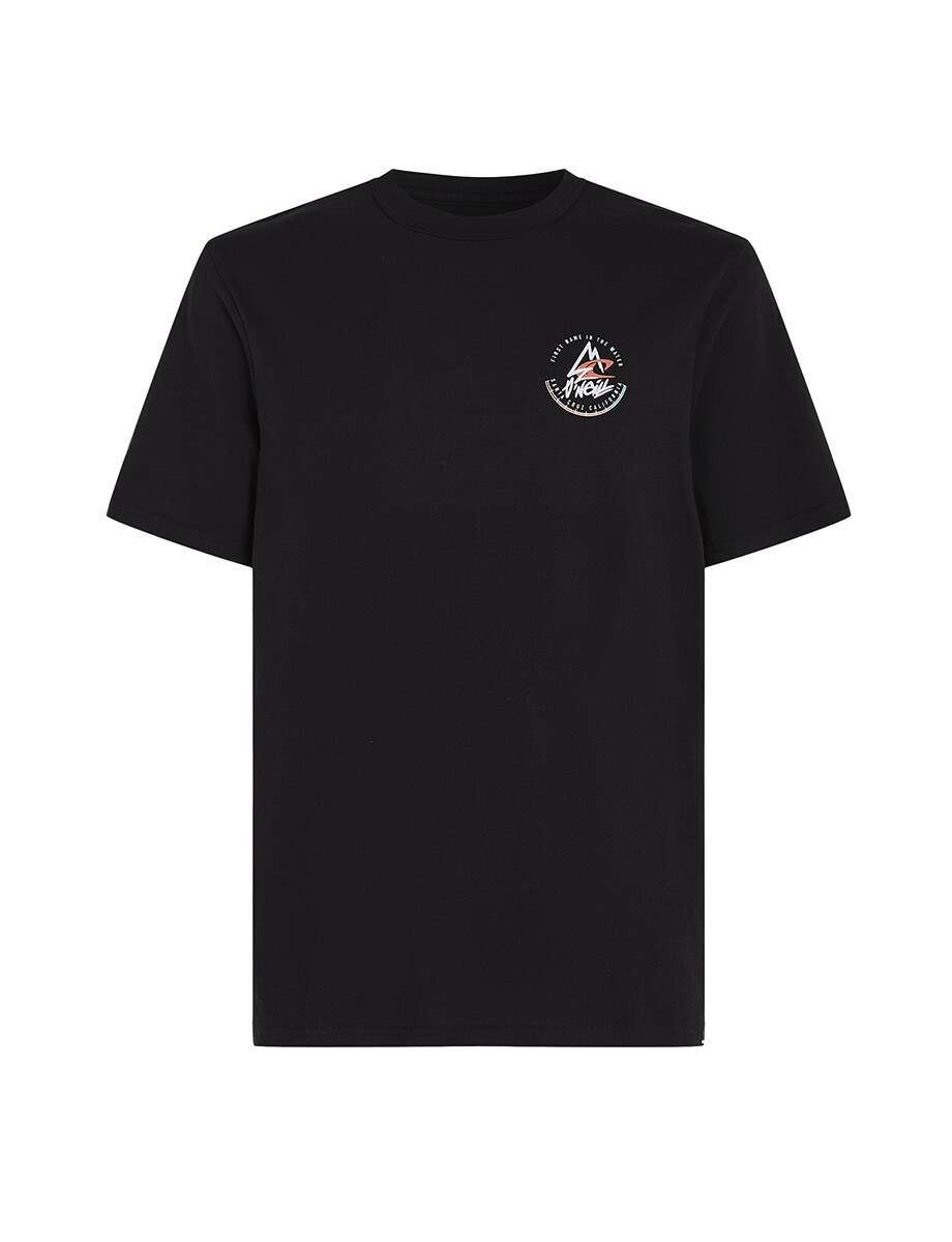 Remera O'Neill TRVLR Back - Negro 