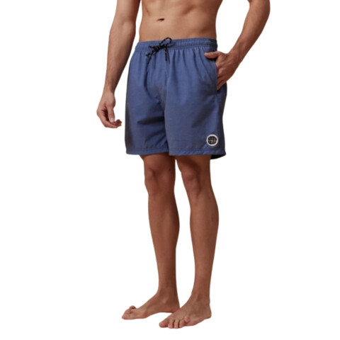 SHORT DE BAÑO XS-XXL AZUL