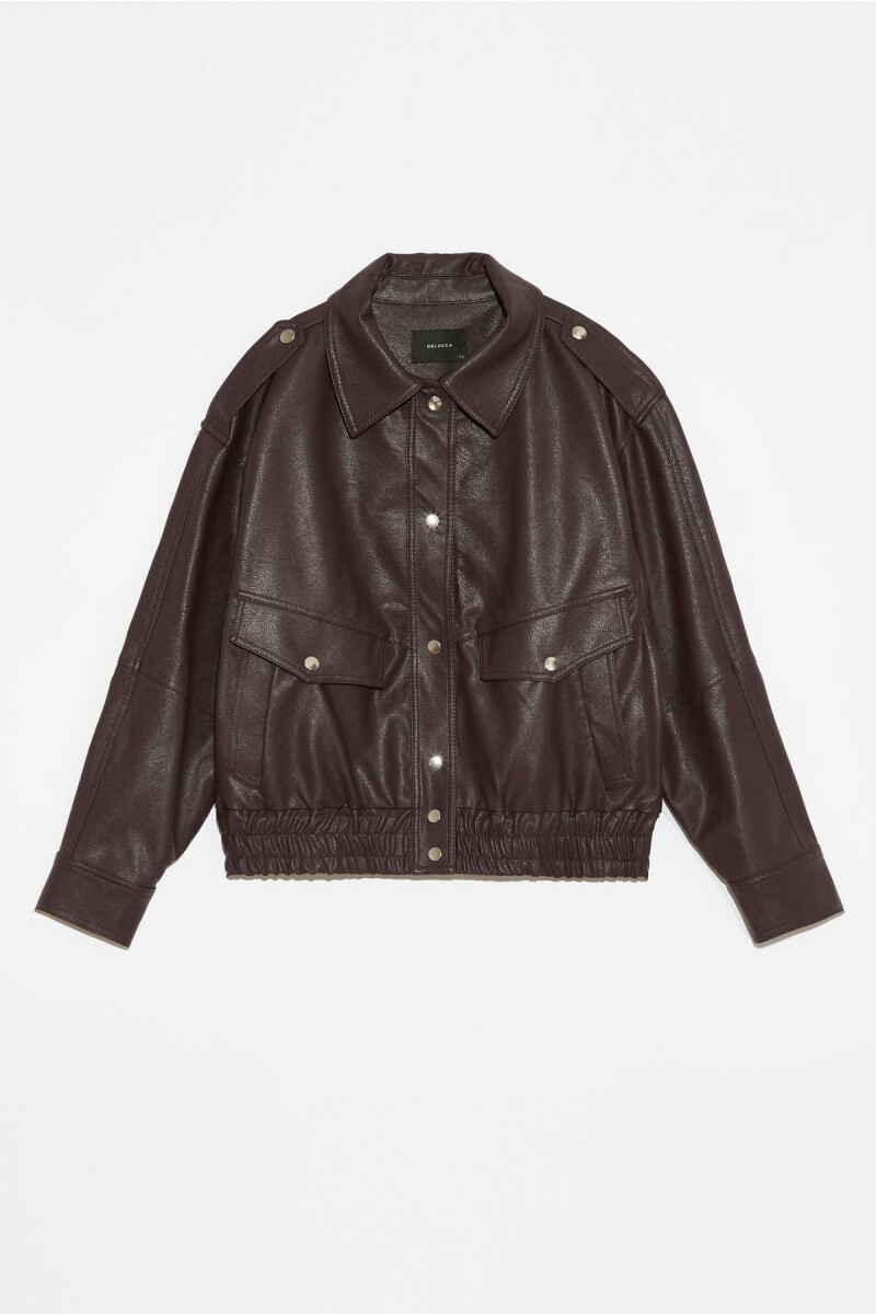 Campera Kenia - Bordó 